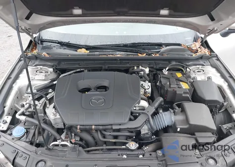 2023 Mazda Mazda3 2.5 S Preferred из США, поврежденный, VIN JM1BPALM5P1610554